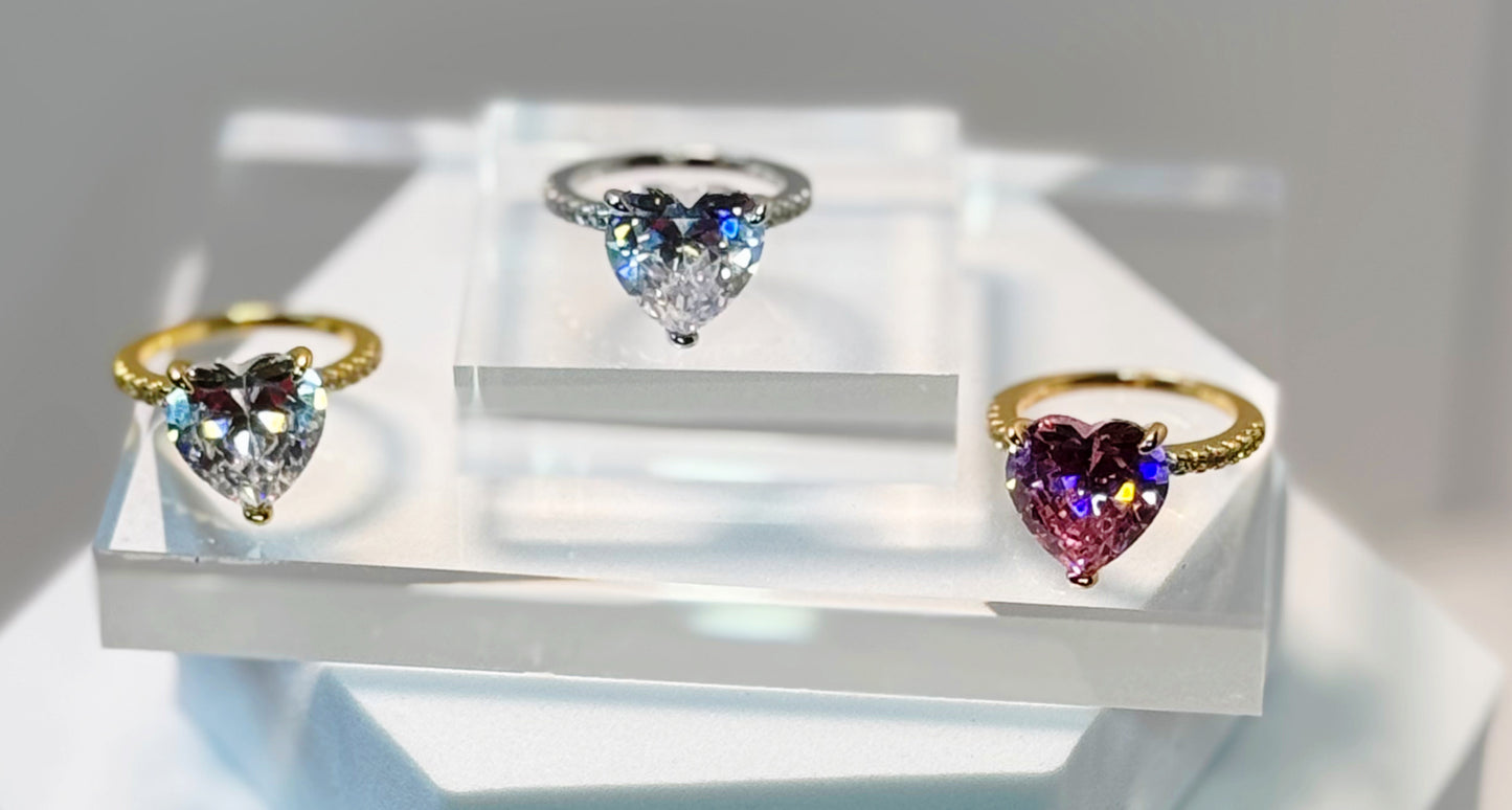Heart Ring