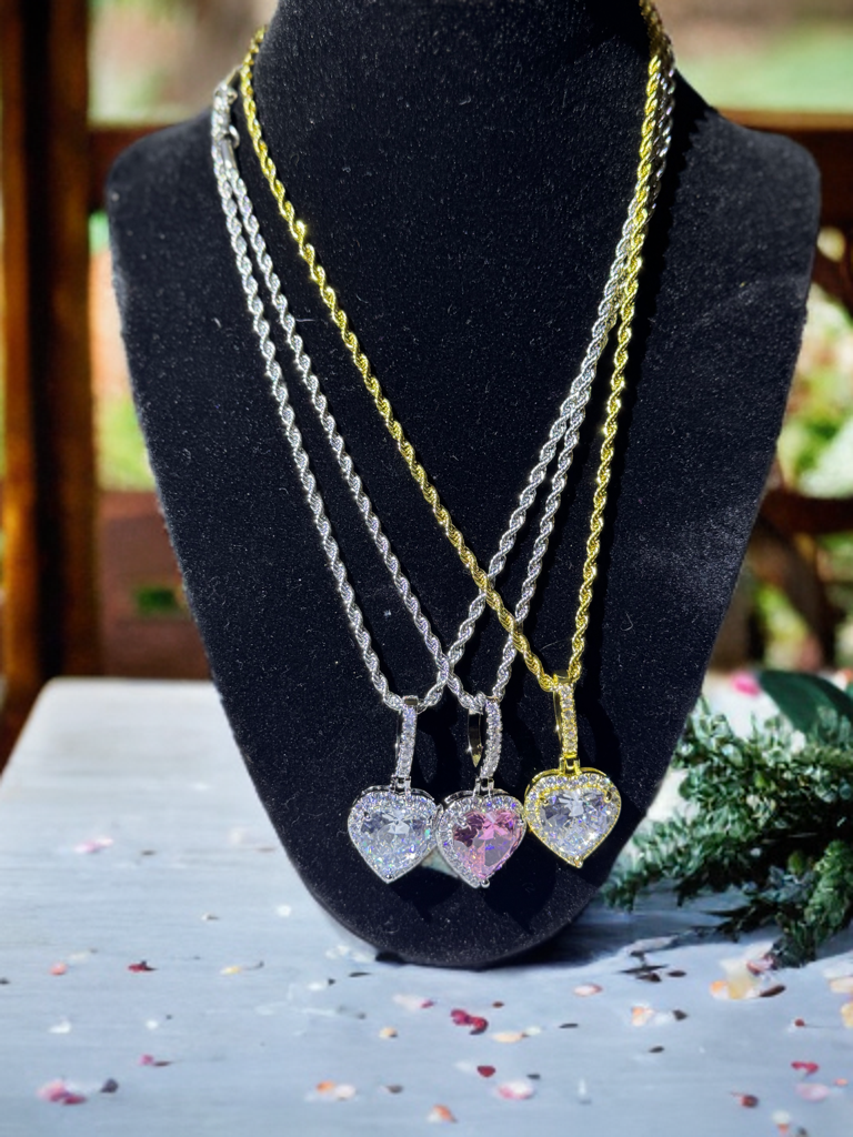 Heart Necklaces