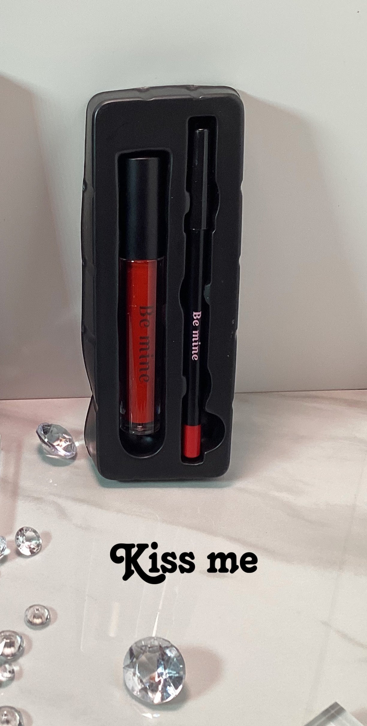 Valentine Day Edition Kiss me